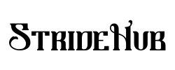 StrideHub - logo